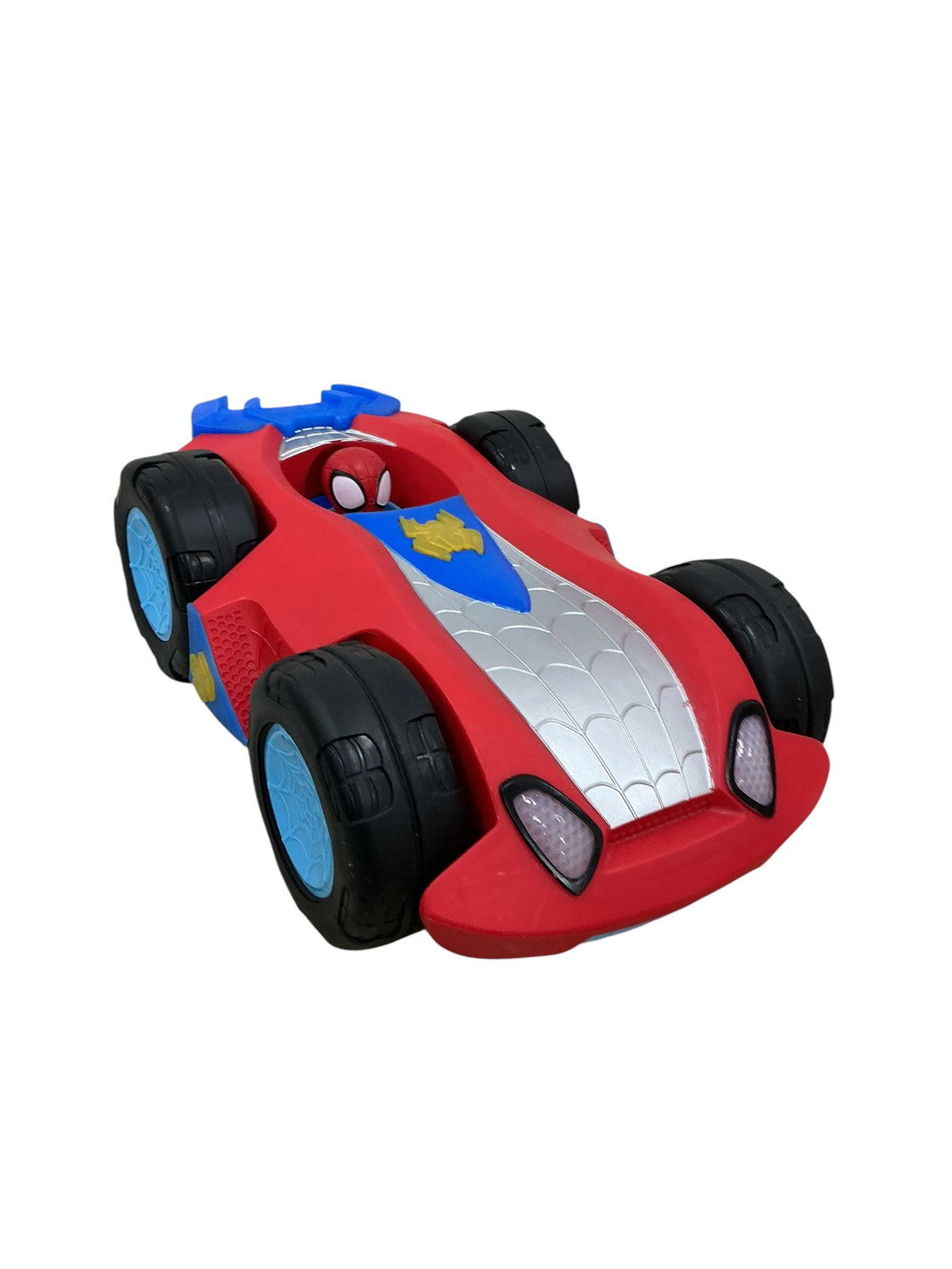 Carro transformable de Spider (MARVEL)