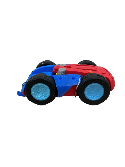 Carro transformable de Spider (MARVEL)