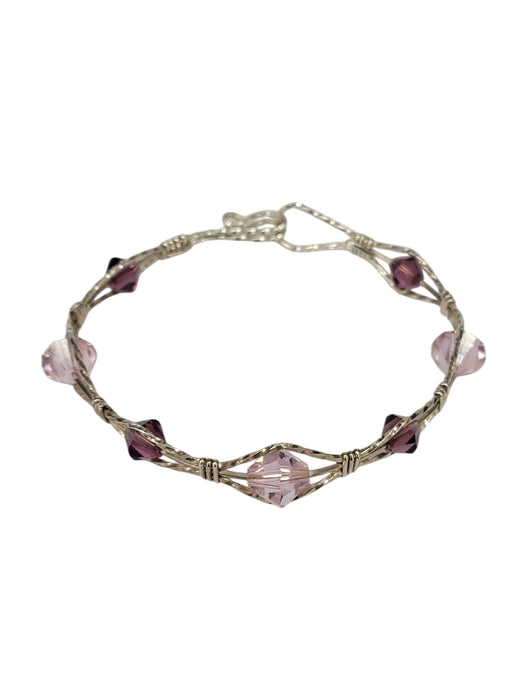 Pulsera de plata