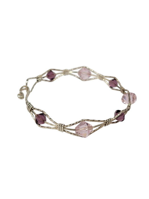 Pulsera de plata