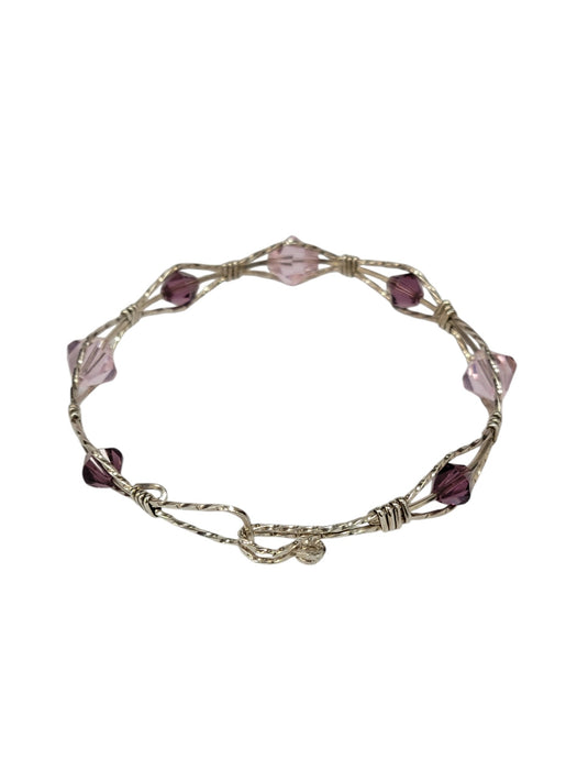 Pulsera de plata