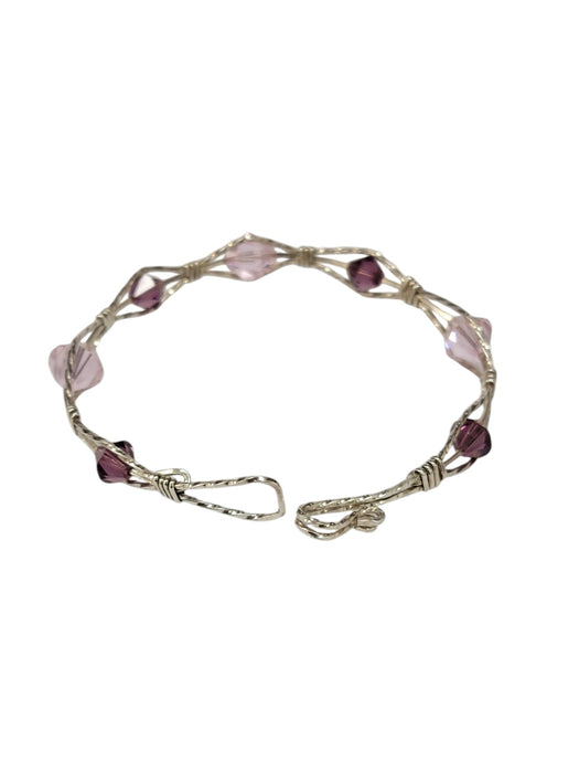 Pulsera de plata