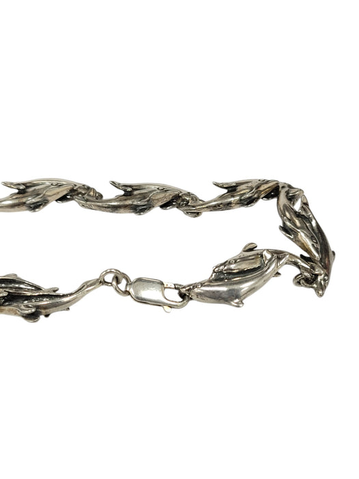 Pulsera de plata