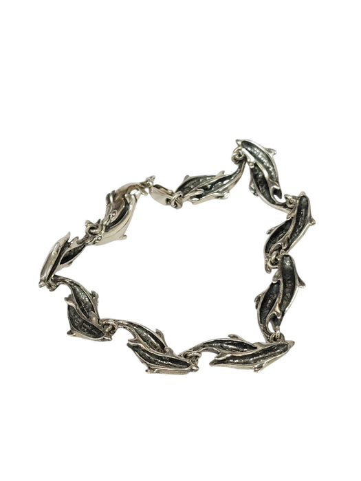 Pulsera de plata