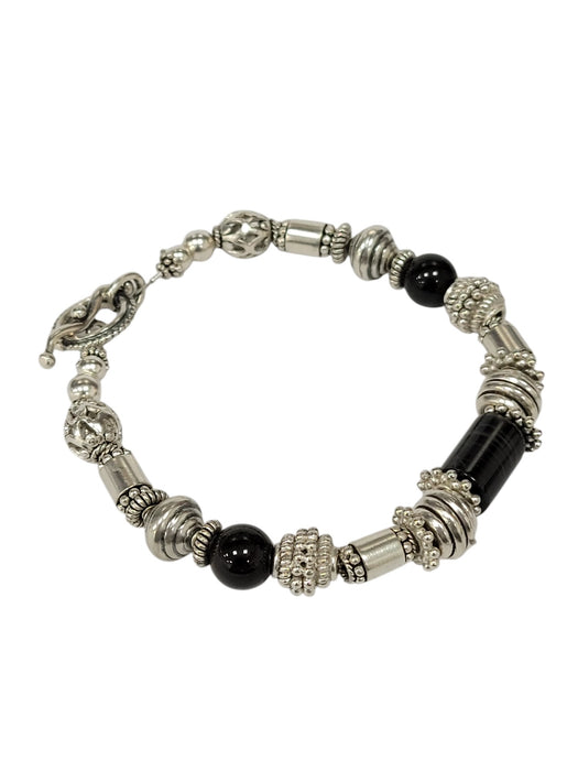 Pulsera de plata