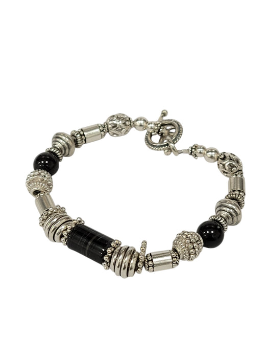 Pulsera de plata