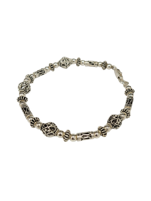 Pulsera de plata