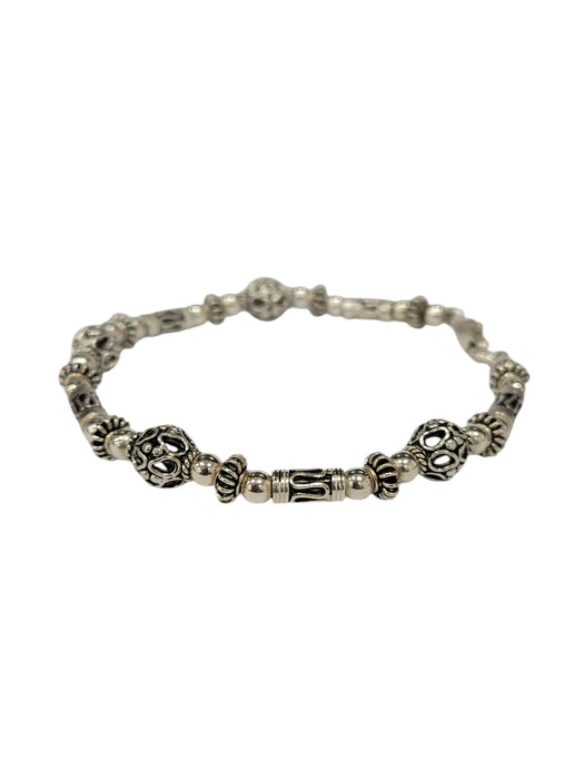 Pulsera de plata