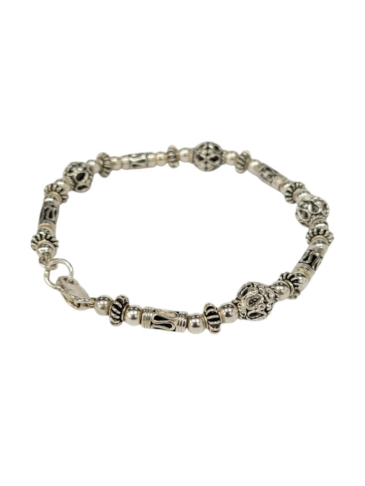 Pulsera de plata