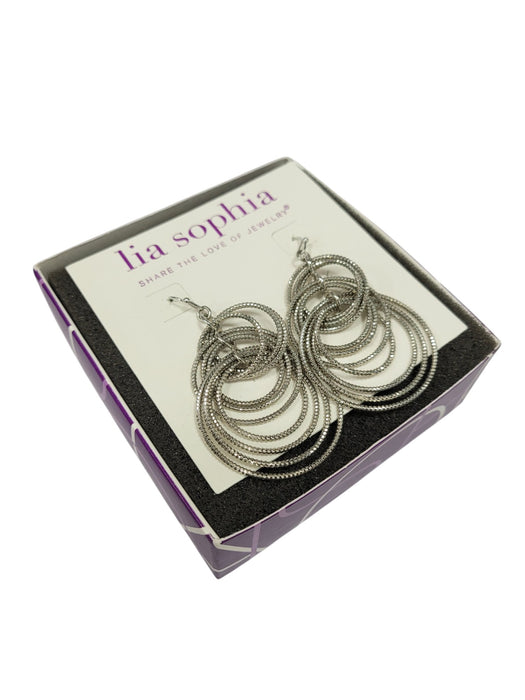 Aretes de fantasía(LIA SOPHIA)