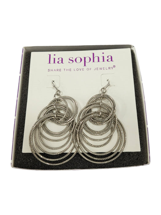 Aretes de fantasía(LIA SOPHIA)