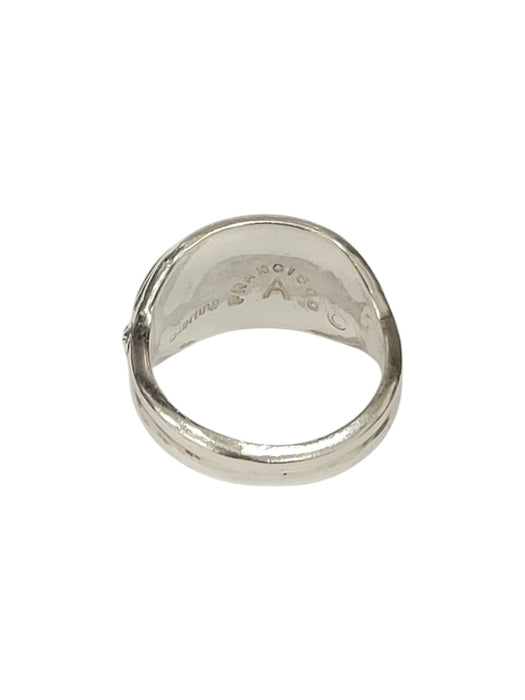 Anillo de plata 925