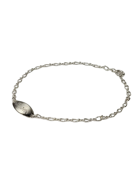 Pulsera de plata 925