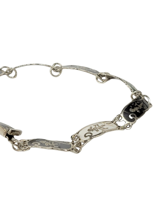 Pulsera de plata