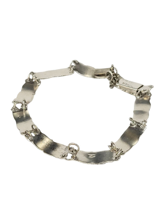 Pulsera de plata