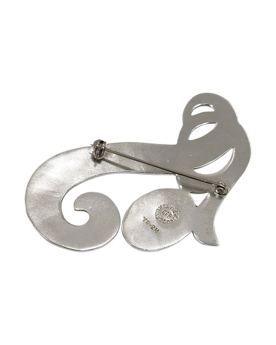 Prendedor de plata (925)
