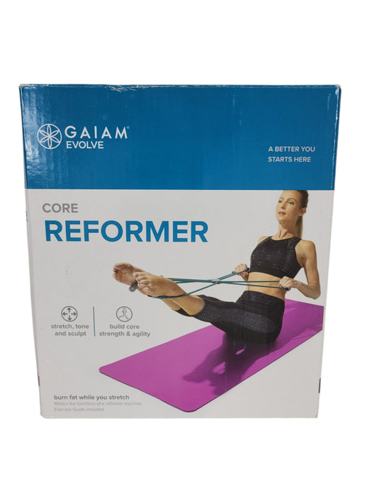 Liga de resistencia (GAIAM)