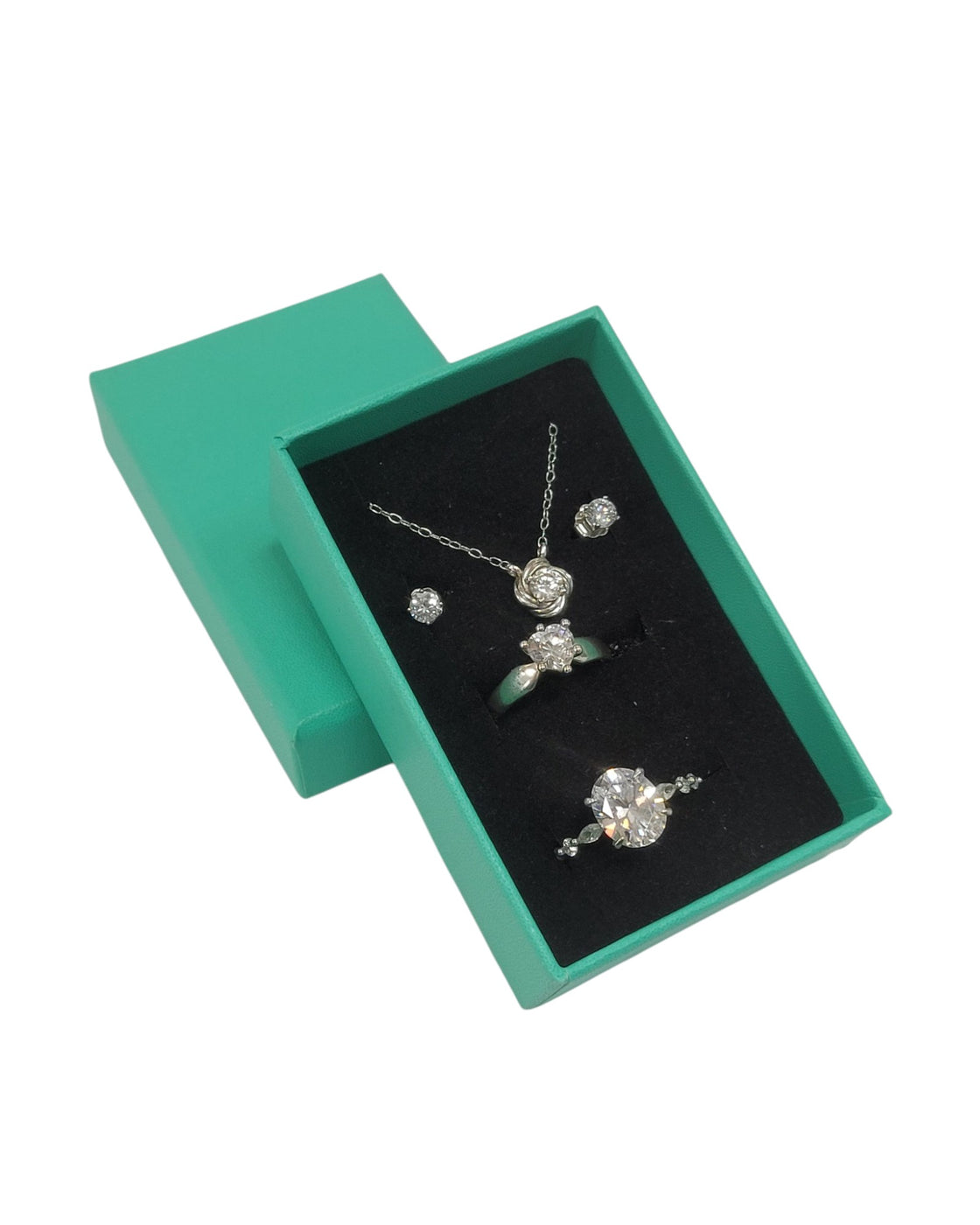 Conjunto de joyería (925)