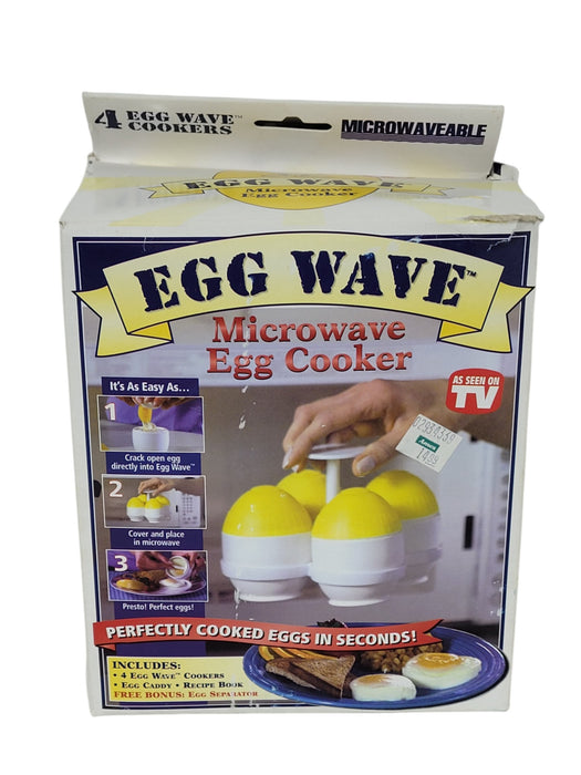 Cocedor de huevos (EGG WAVE)