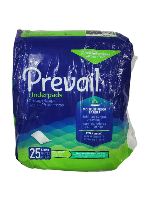 Toallas protectoras (PREVAIL)