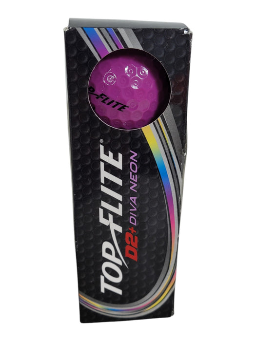 Pelotas de golf (TOP FLITE)