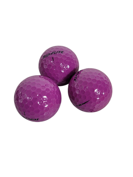 Pelotas de golf (TOP FLITE)