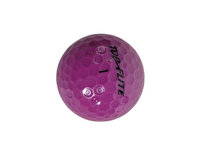 Pelotas de golf (TOP FLITE)