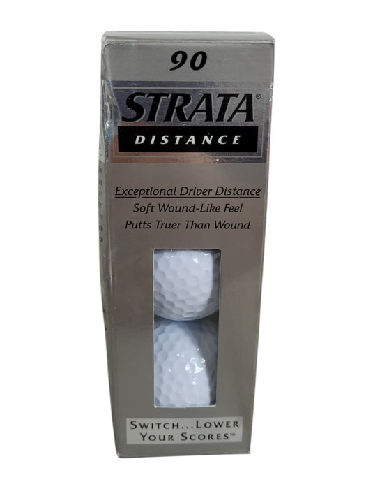 Pelotas de golf (STRATA)