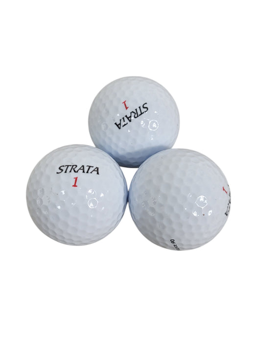 Pelotas de golf (STRATA)