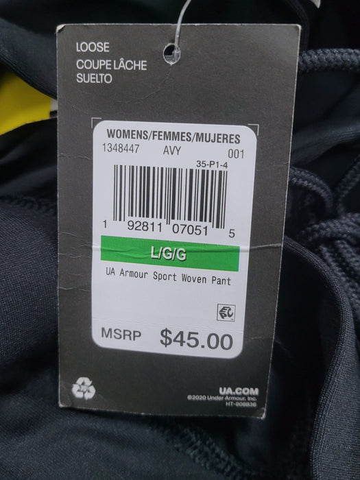 Pants L (UNDER ARMOUR)