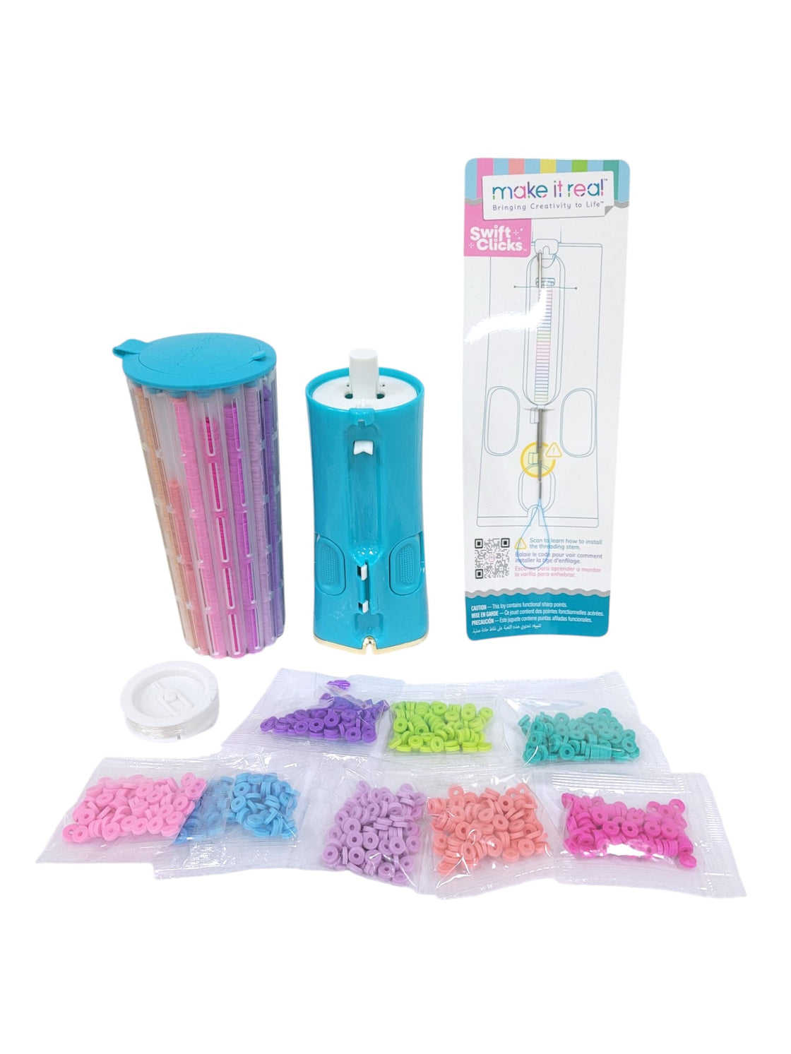 Fabricante de pulseras (MAKE IT REAL)