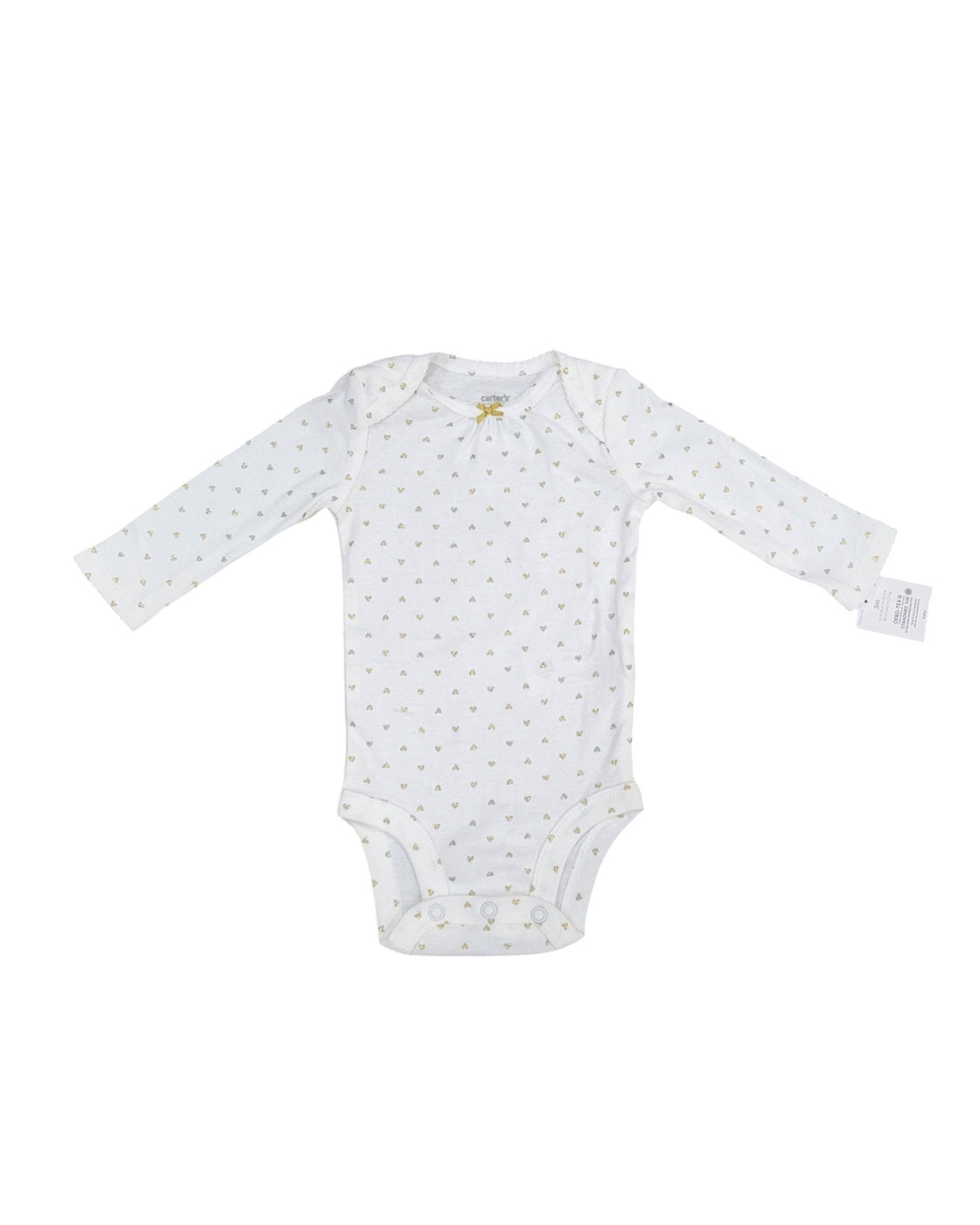 Body para bebé 3M (CARTER'S)
