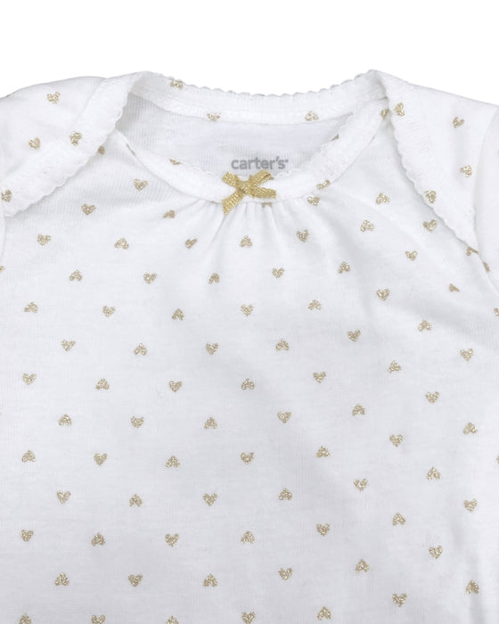 Body para bebé 3M (CARTER'S)
