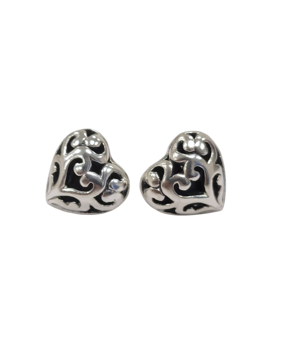 Arete de plata
