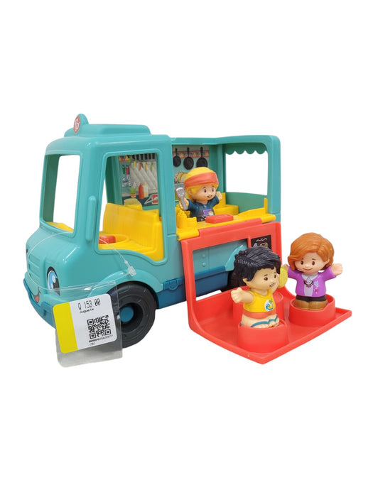 Camión de comida (FISHER-PRICE)