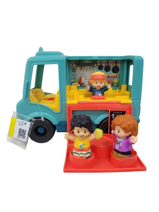 Camión de comida (FISHER-PRICE)