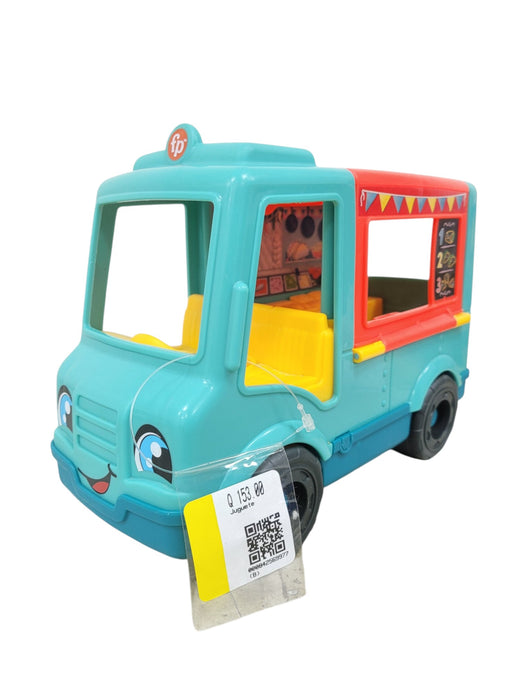Camión de comida (FISHER-PRICE)