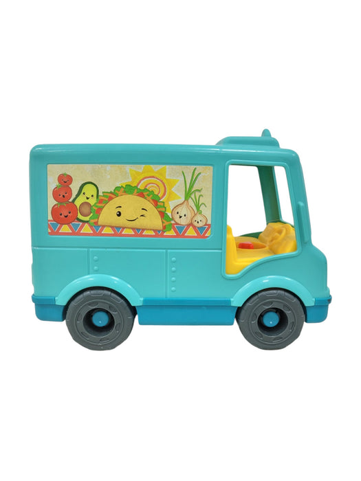 Camión de comida (FISHER-PRICE)