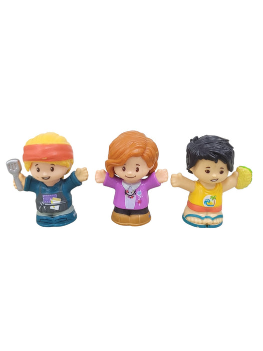 Camión de comida (FISHER-PRICE)