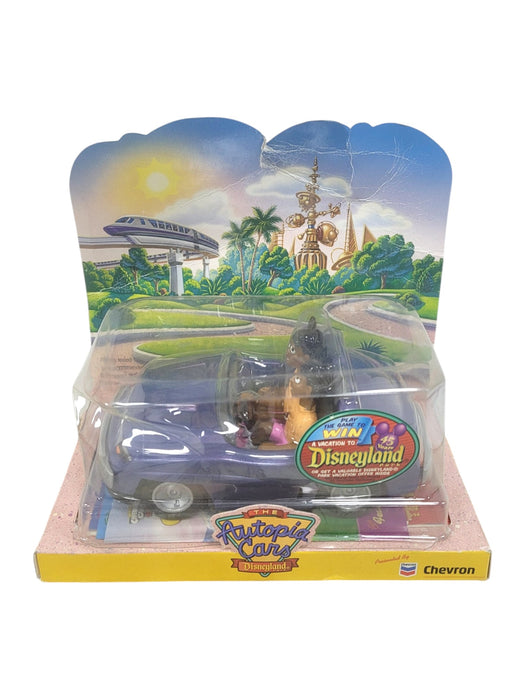 El Coche Chevron (DISNEY)