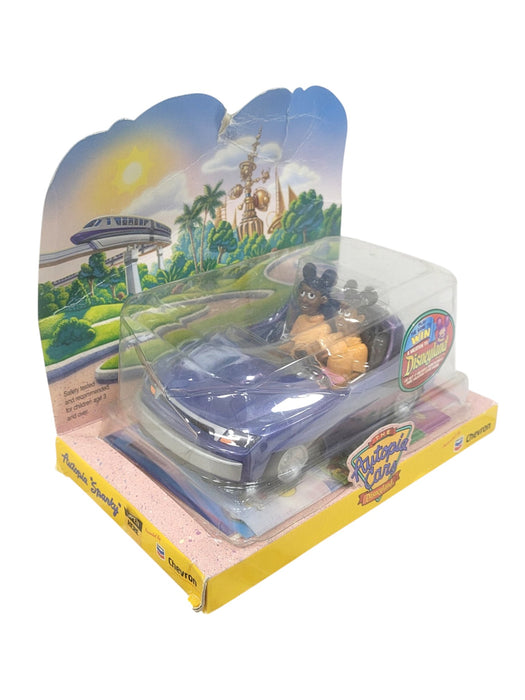 El Coche Chevron (DISNEY)