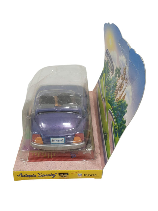 El Coche Chevron (DISNEY)