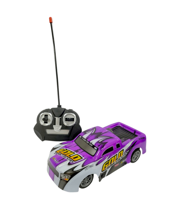 Carro a control remoto