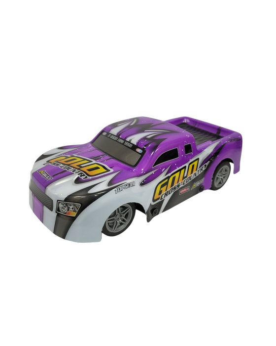 Carro a control remoto