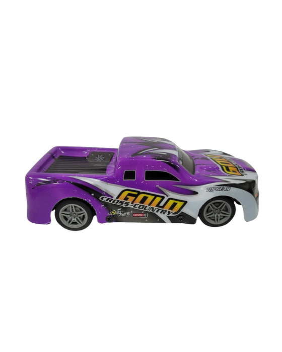 Carro a control remoto