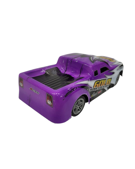 Carro a control remoto