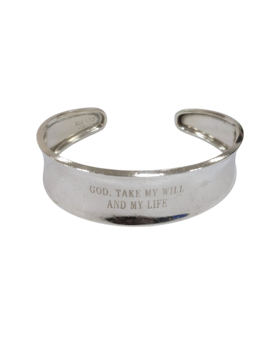 Pulsera de plata (925)