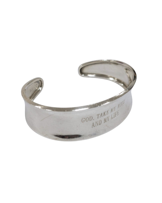 Pulsera de plata (925)