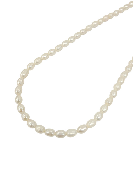 Collar de plata