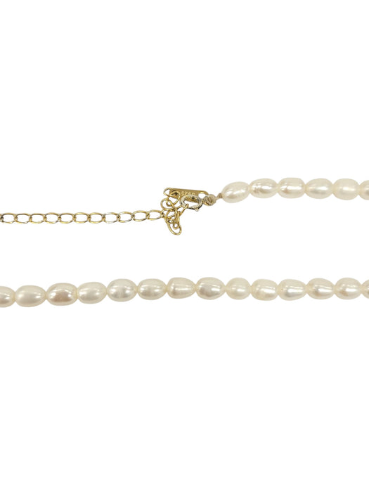 Collar de plata